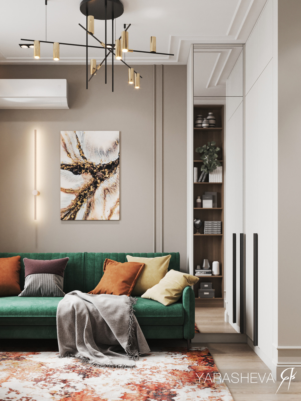 ЖК Freedom (Фридом) 102 м кв.