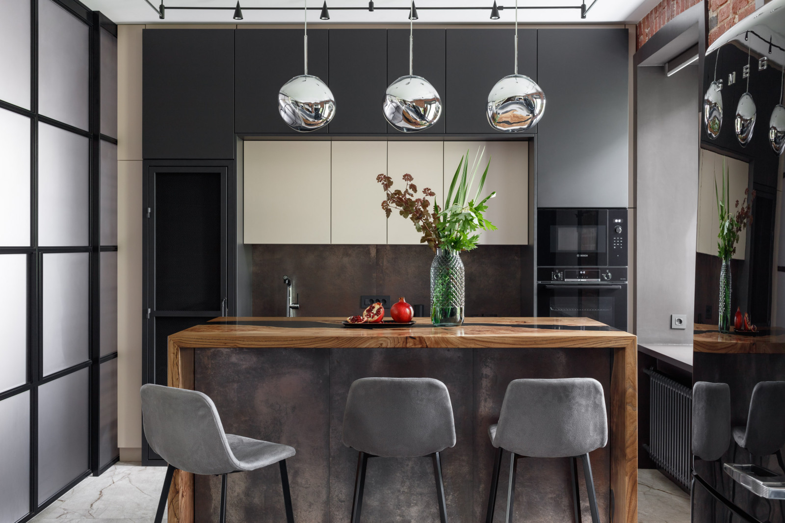 Обложка проекта: Сад эрмитаж