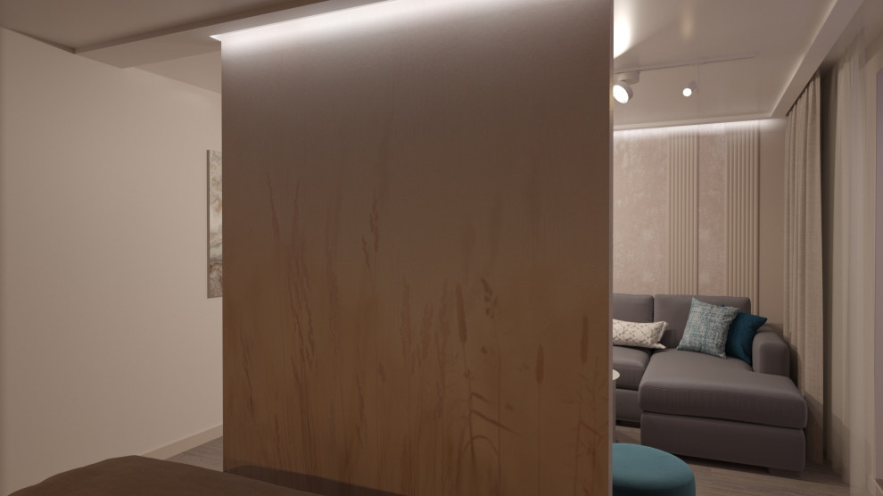 Квартира на пр. Октябрьском