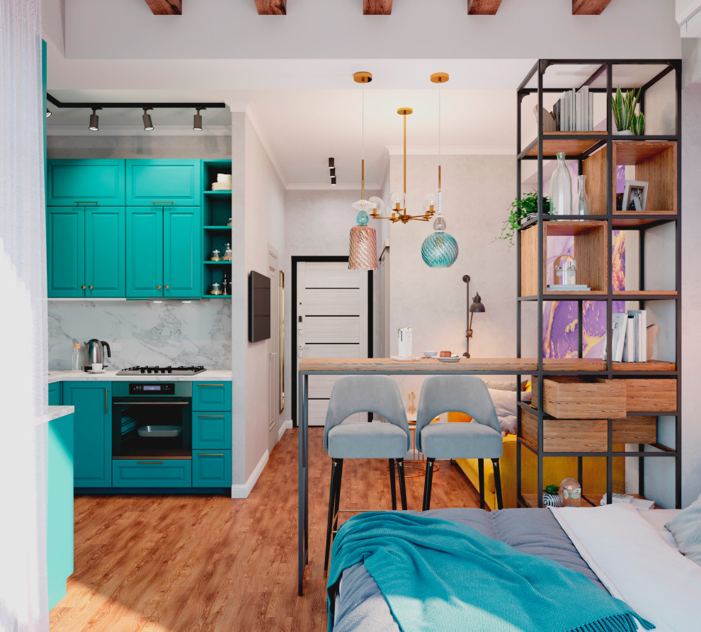 Квартира LOFT Glam