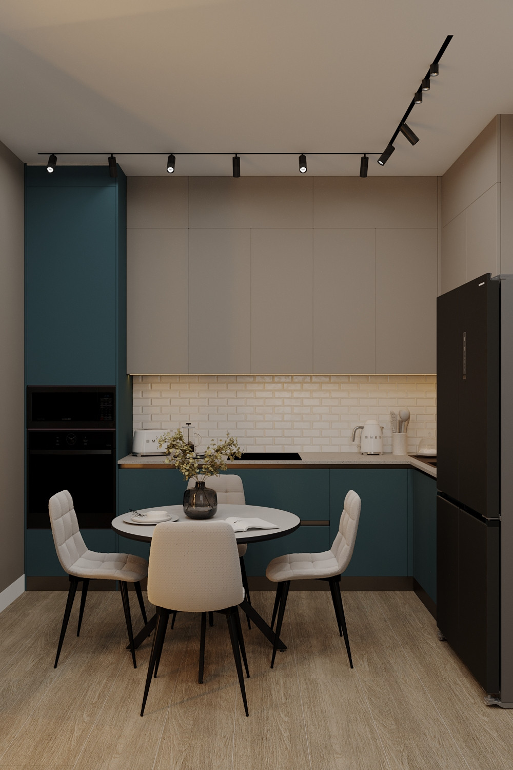 Квартира в Машаров