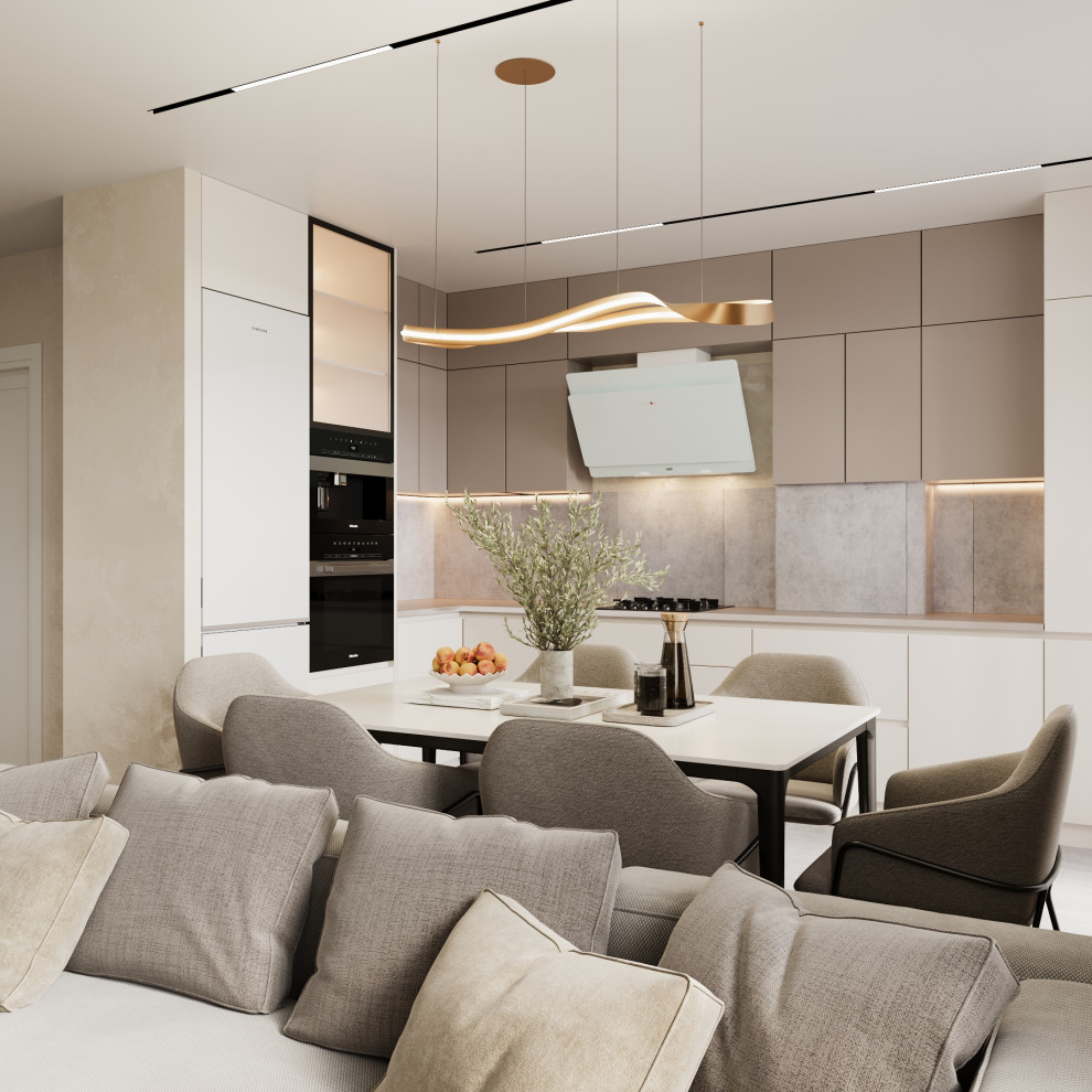 Дизайн в стиле неоклассика