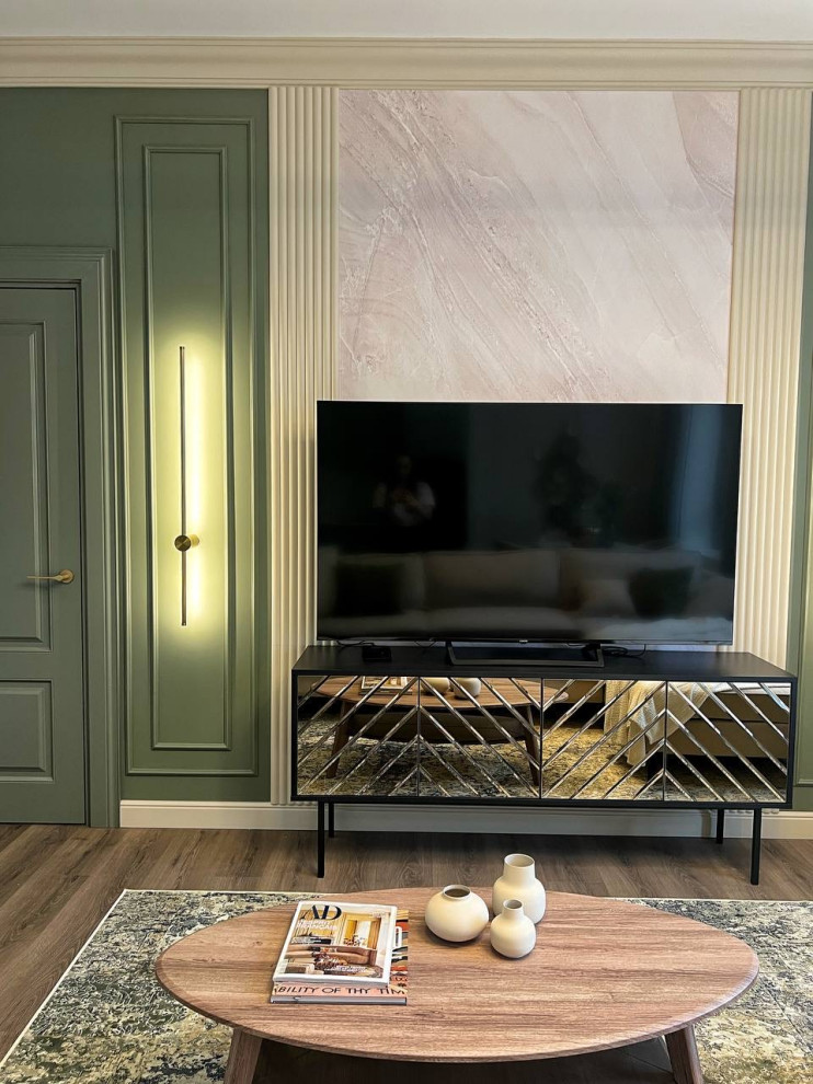 ЖК "Крылья" реализация