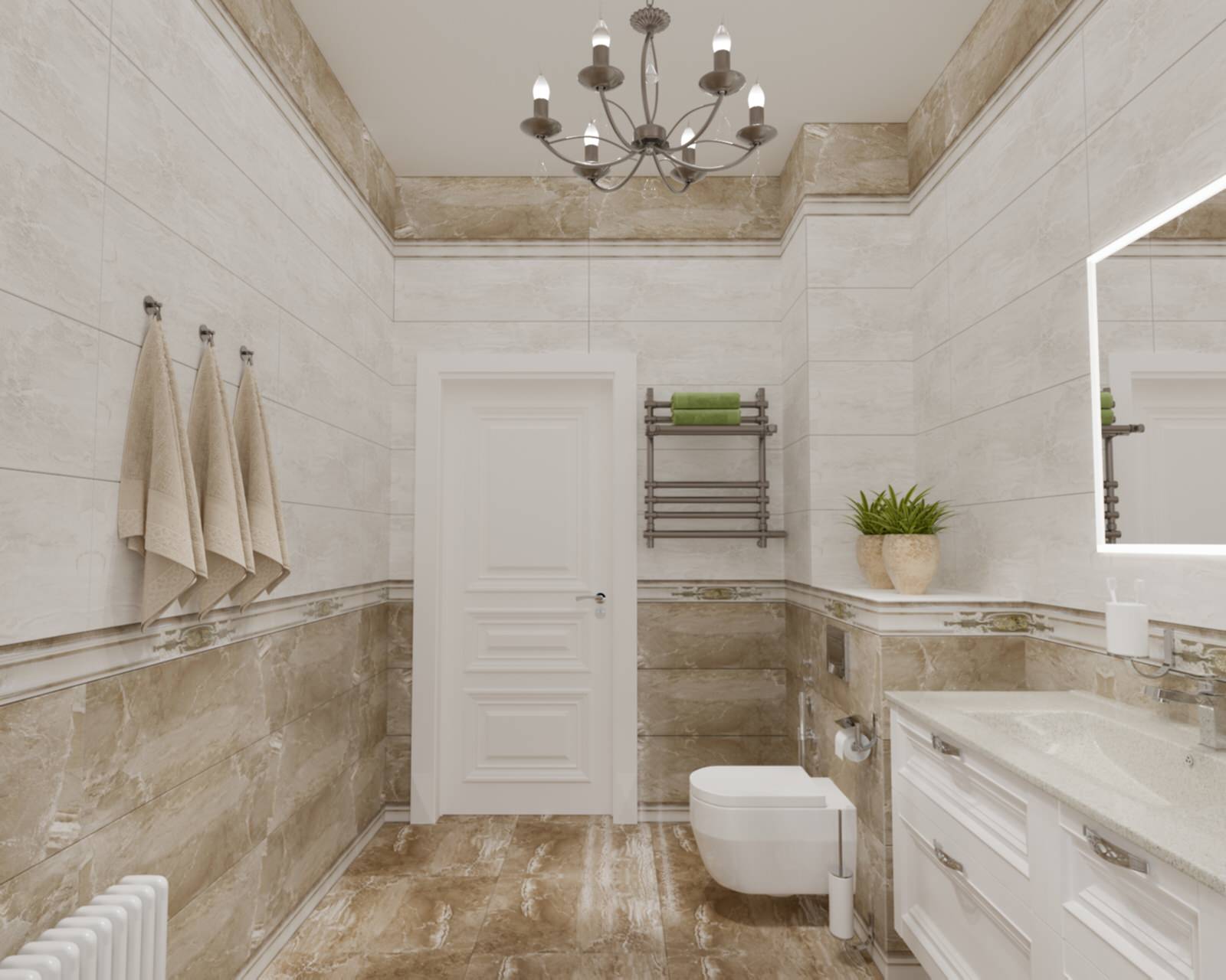 Квартира в Грин парке