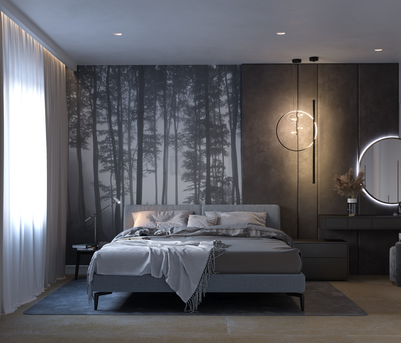 Частный дом