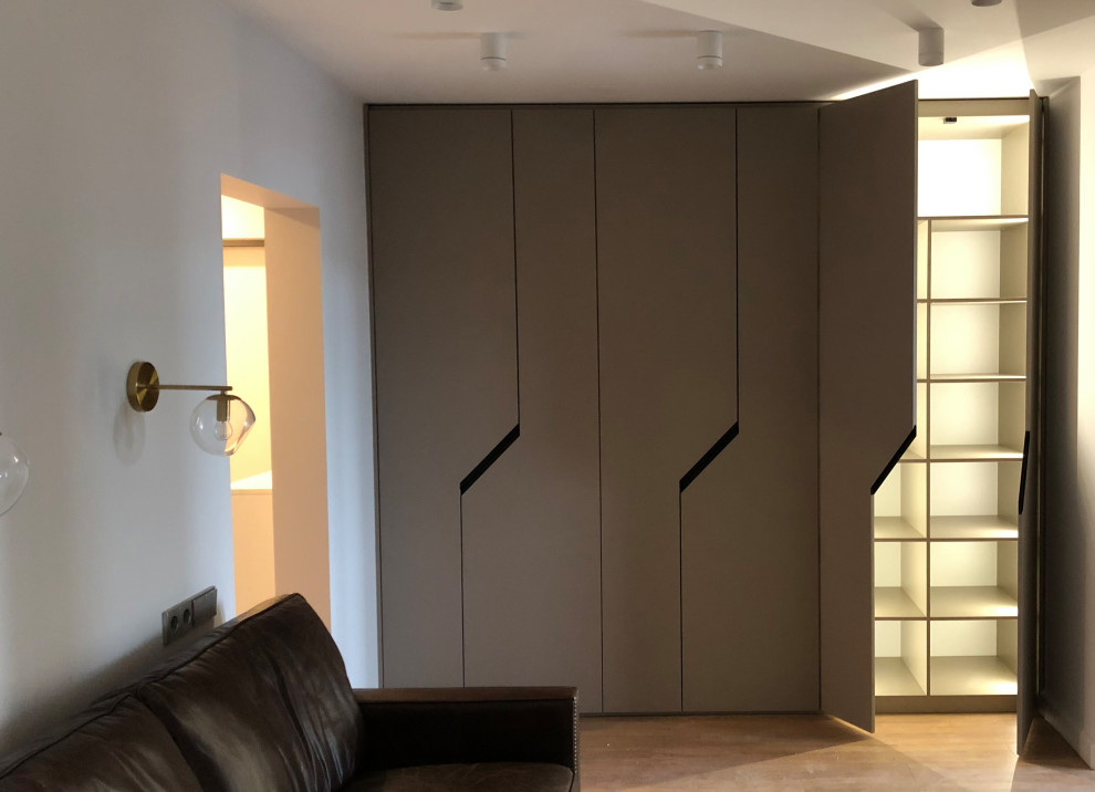 Квартира 80м2 для молодой семьи с ребенком