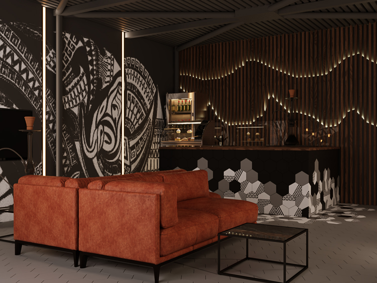 Фоновое изображение профиля Bright Interior Design Studio