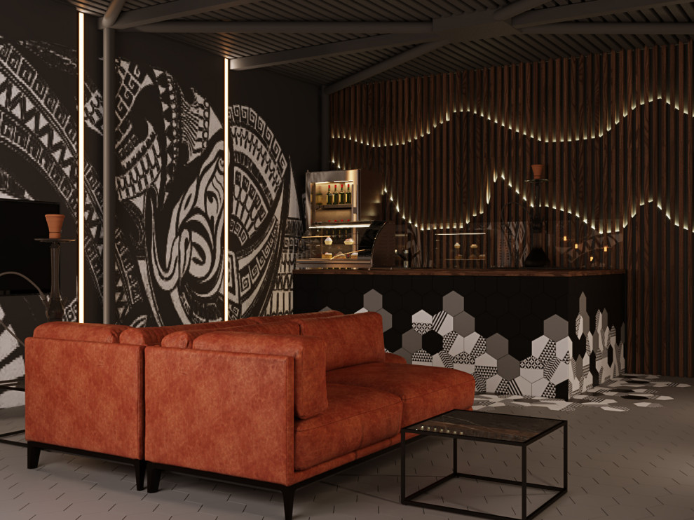 Фоновое изображение профиля Bright Interior Design Studio