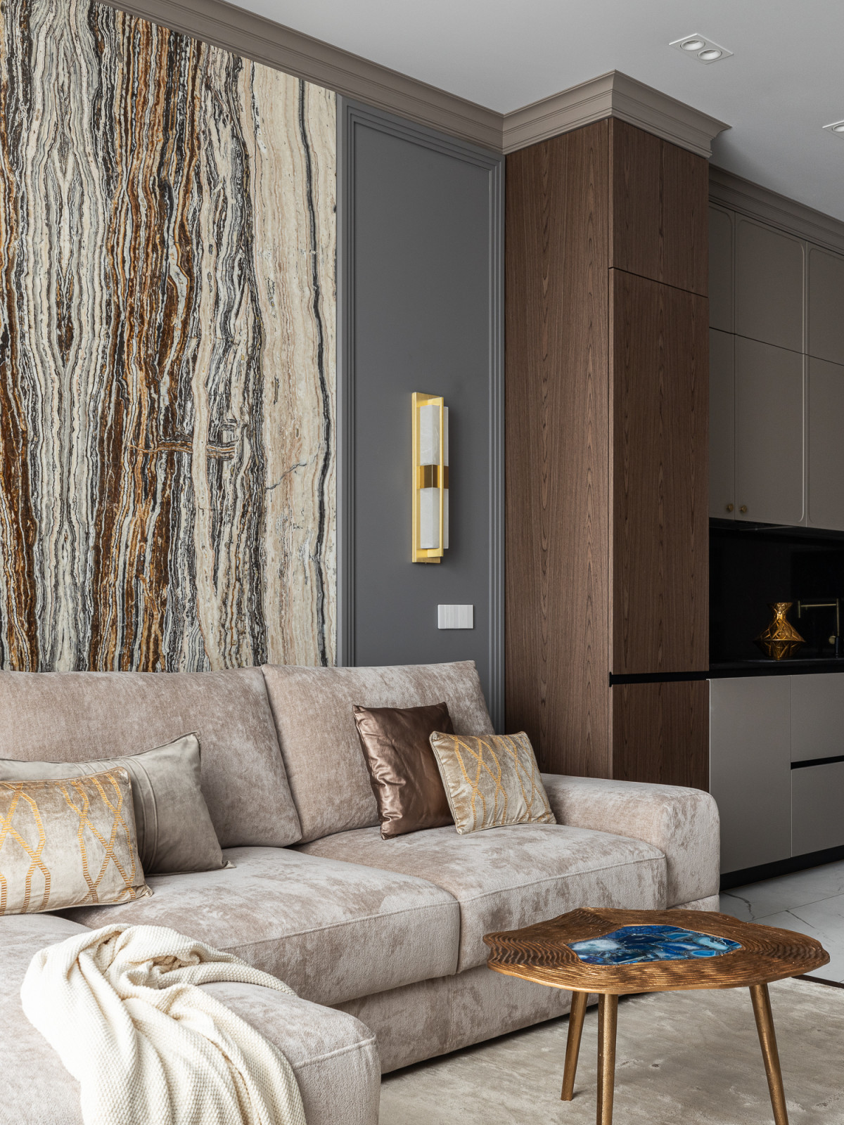 Апартаменты 120м2 г.Москва