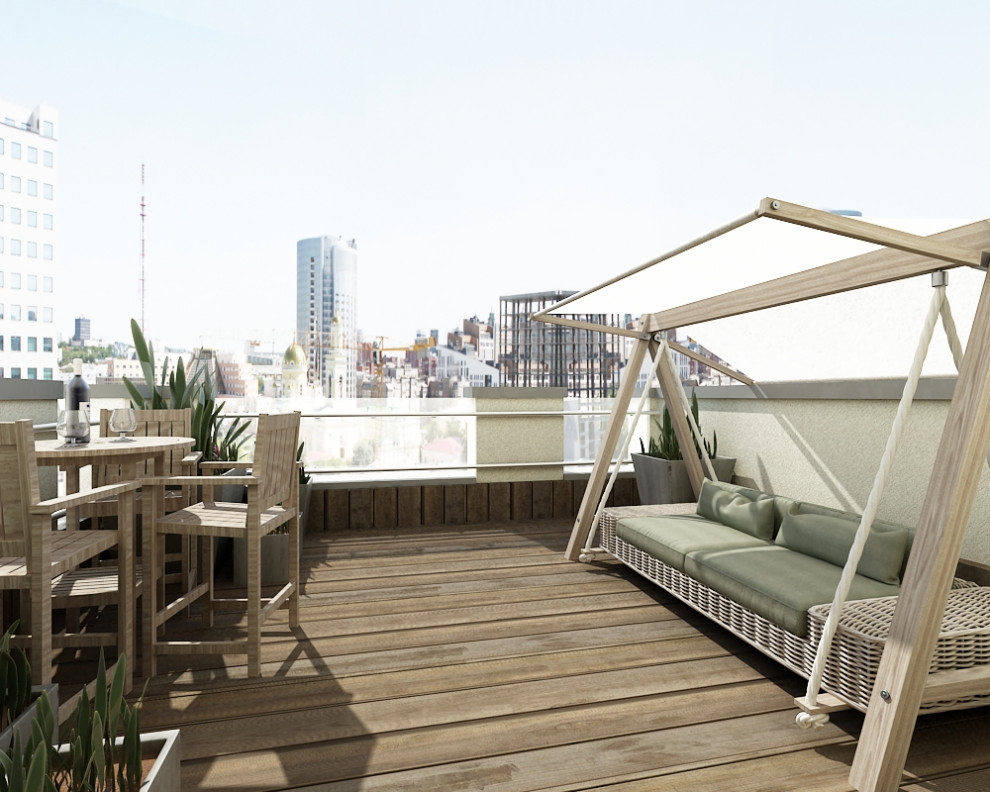 Терасса. Вид 2