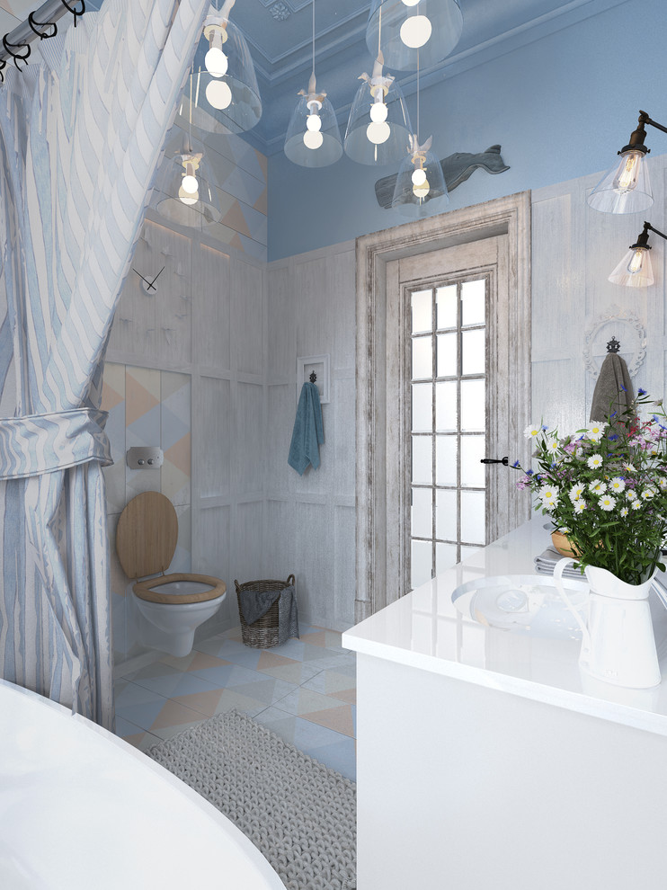 Жилой дом на 9 просеке.