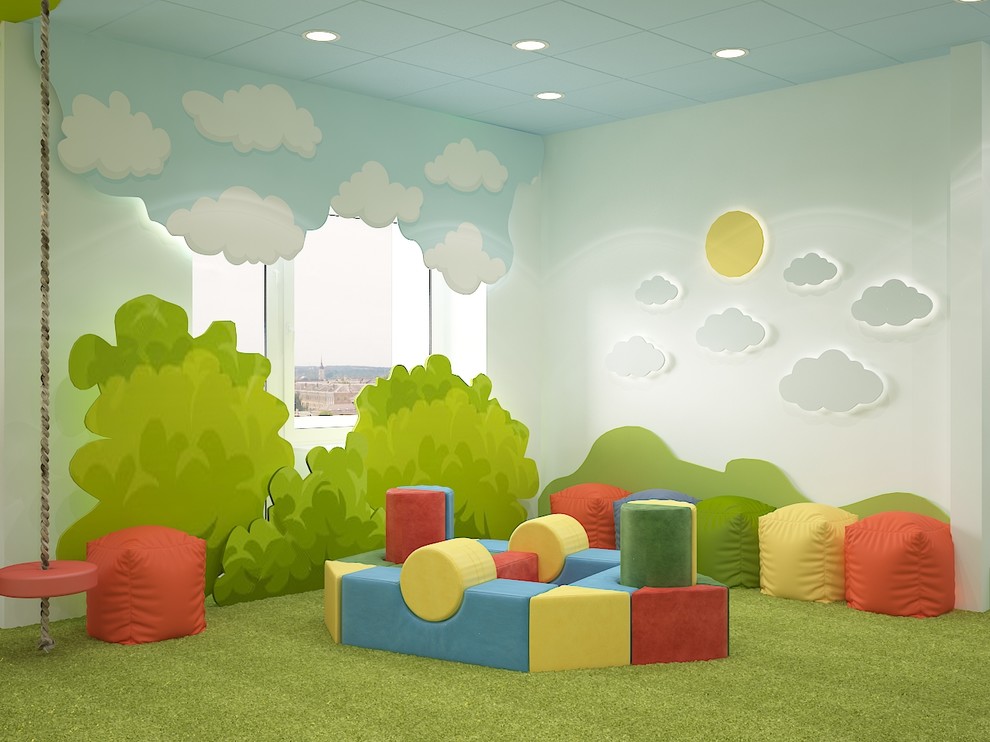 Проект детского развлекательно - развивающего центра