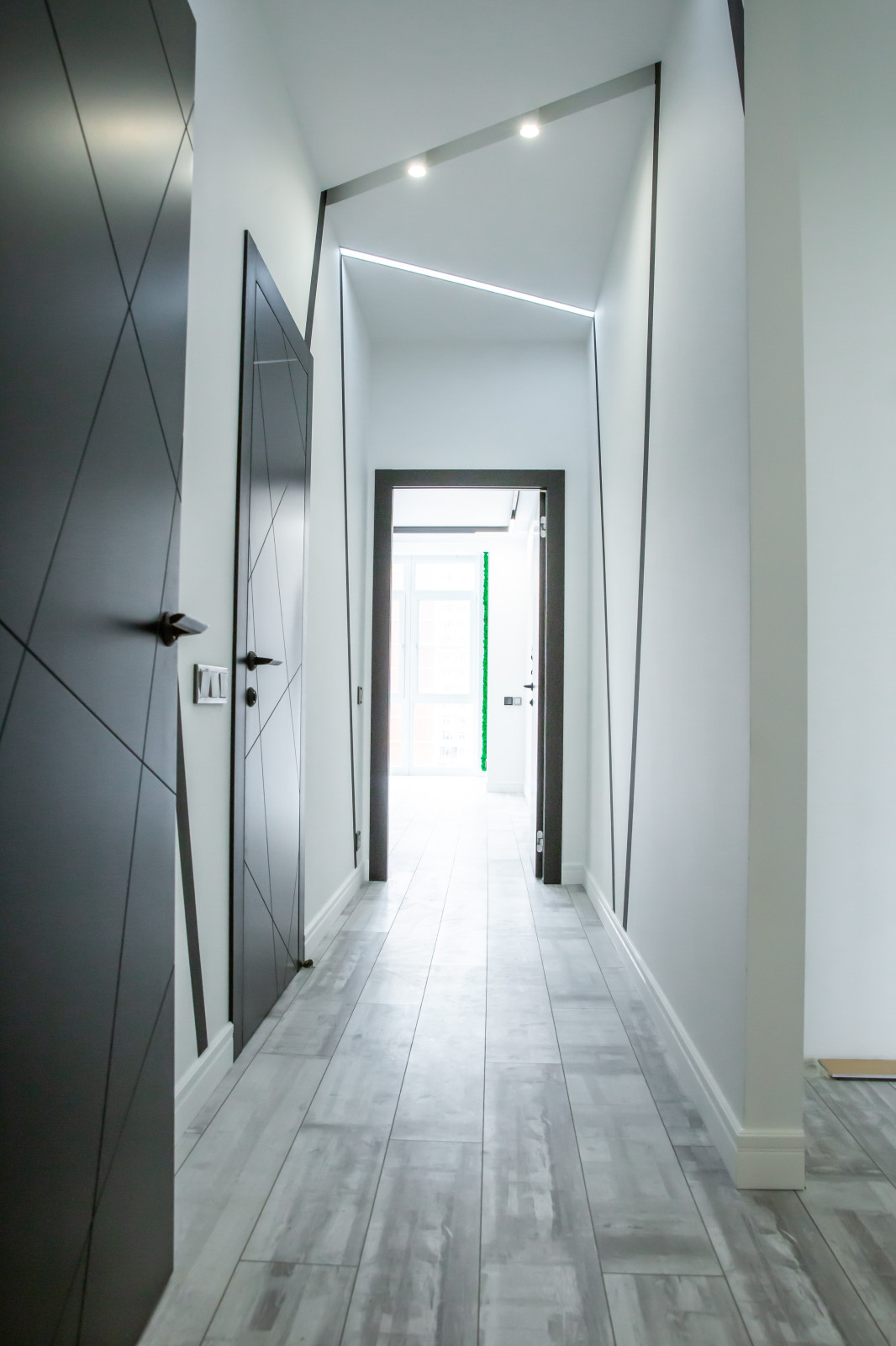 Двушка 77 кв.м. Липовый Парк