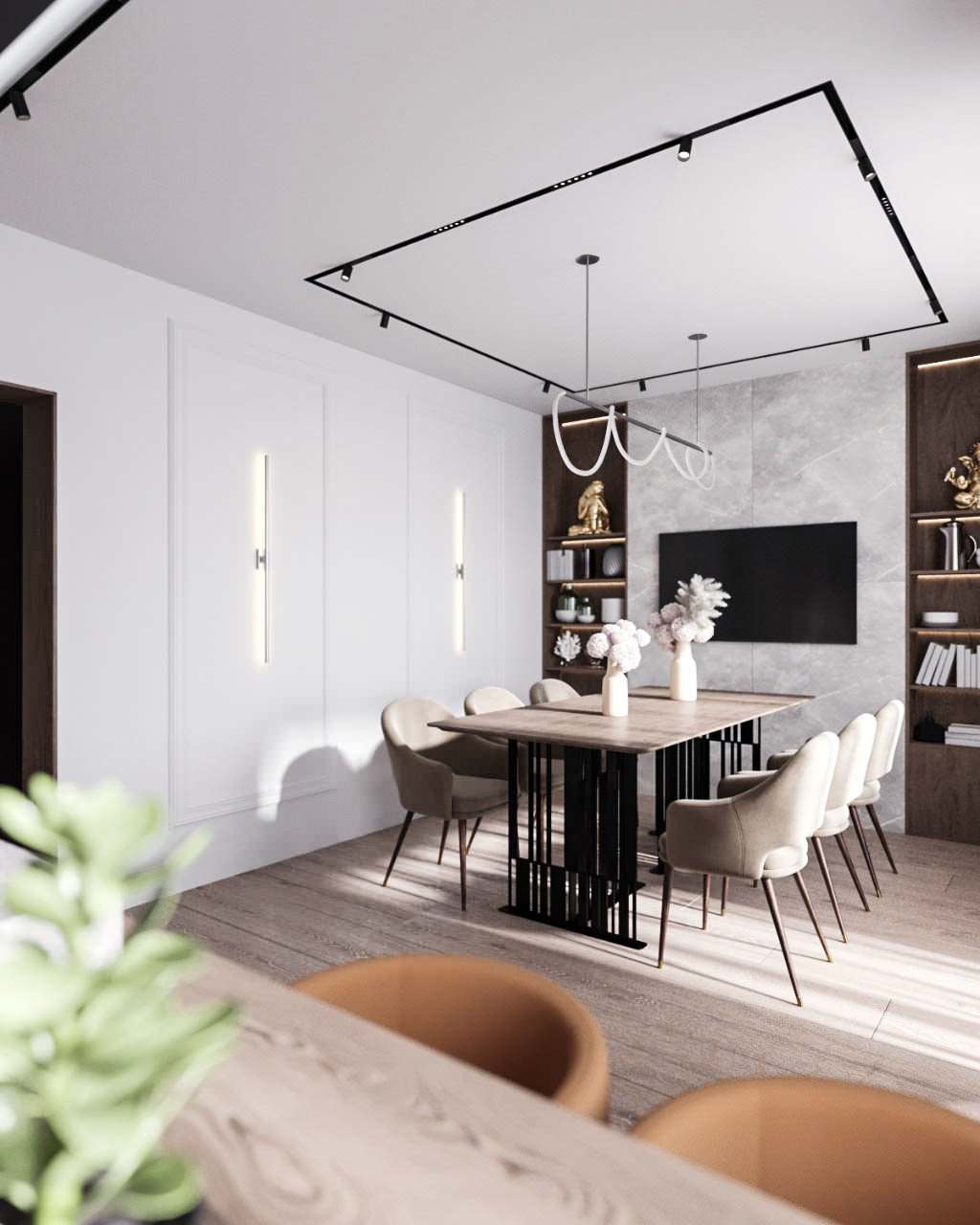 Семейный очаг