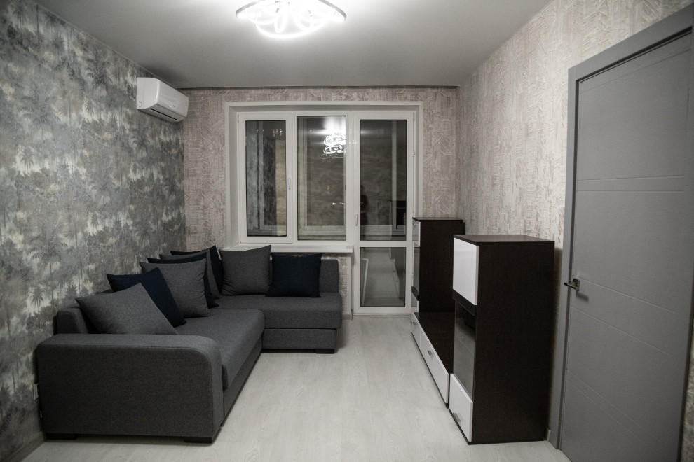 Гостиная в трешке