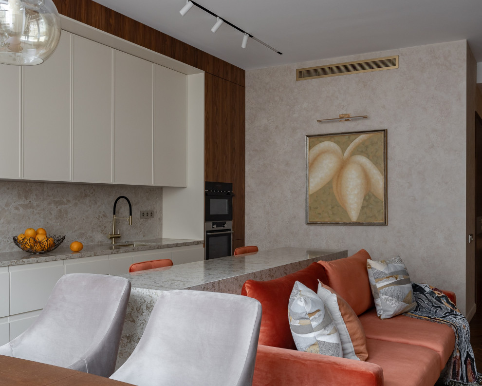 Ремонт квартиры в ЖК Донское Подворье