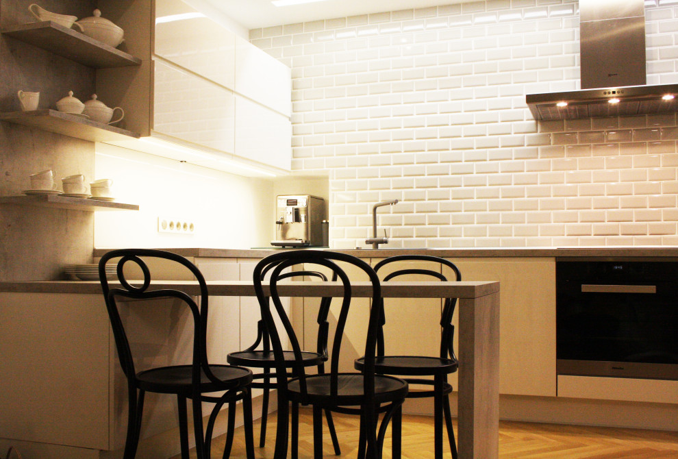 Квартира ФЬЮЖН