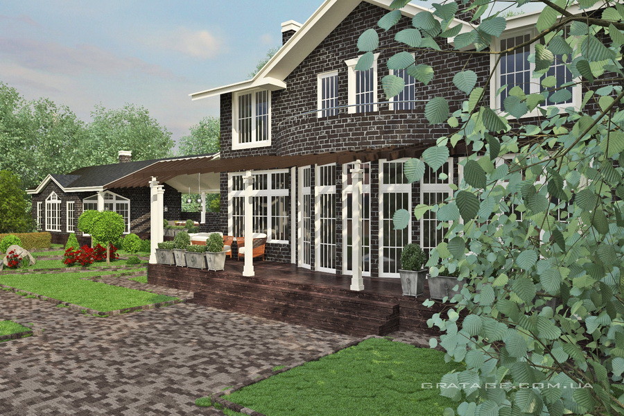 Ландшафт Кировское