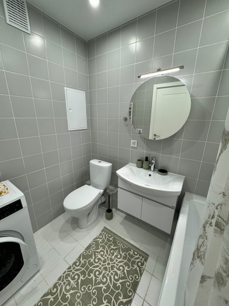 Комплектация студии 21 м2