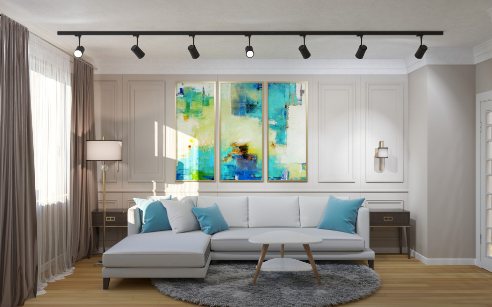 ЖК Лесной городок