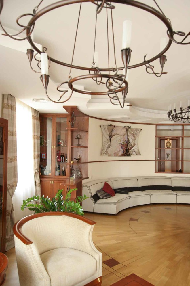 Квартира в стиле Арт-Деко