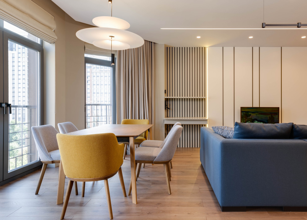 Квартира на Малевича