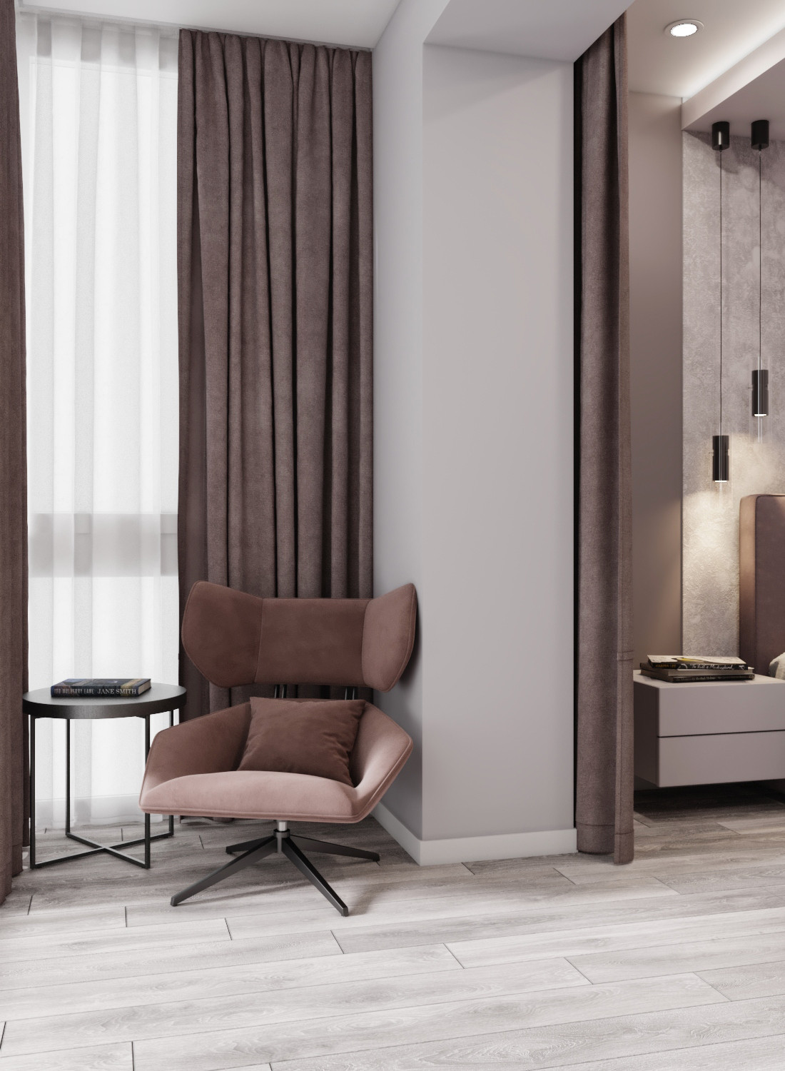 3. ЖК Пионерский 99 м2