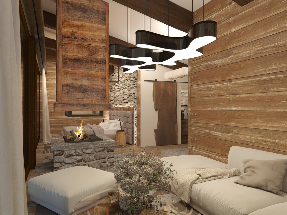 Проект номера отеля в Verucchio (Италия)