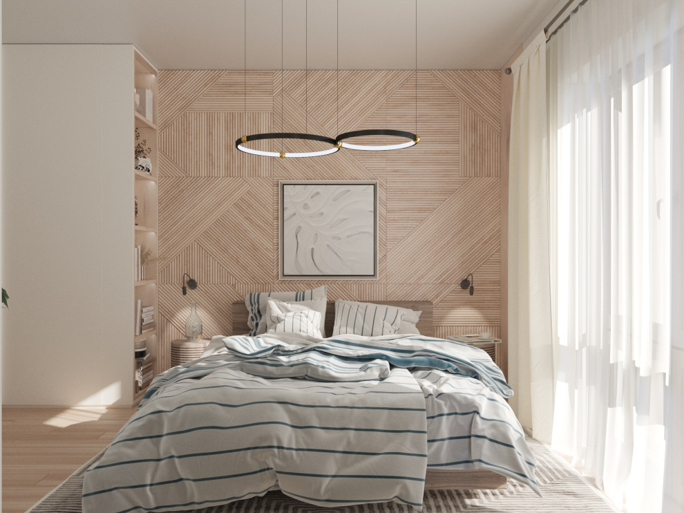 Таунхаус для семьи с двумя детьми в Геленджике.