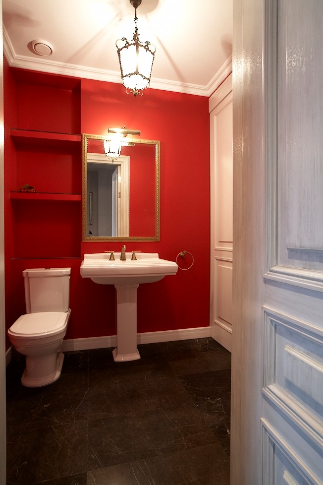 Обложка проекта: Ванная комната