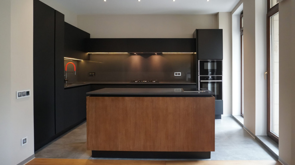 Обложка проекта: Дом на Озерной