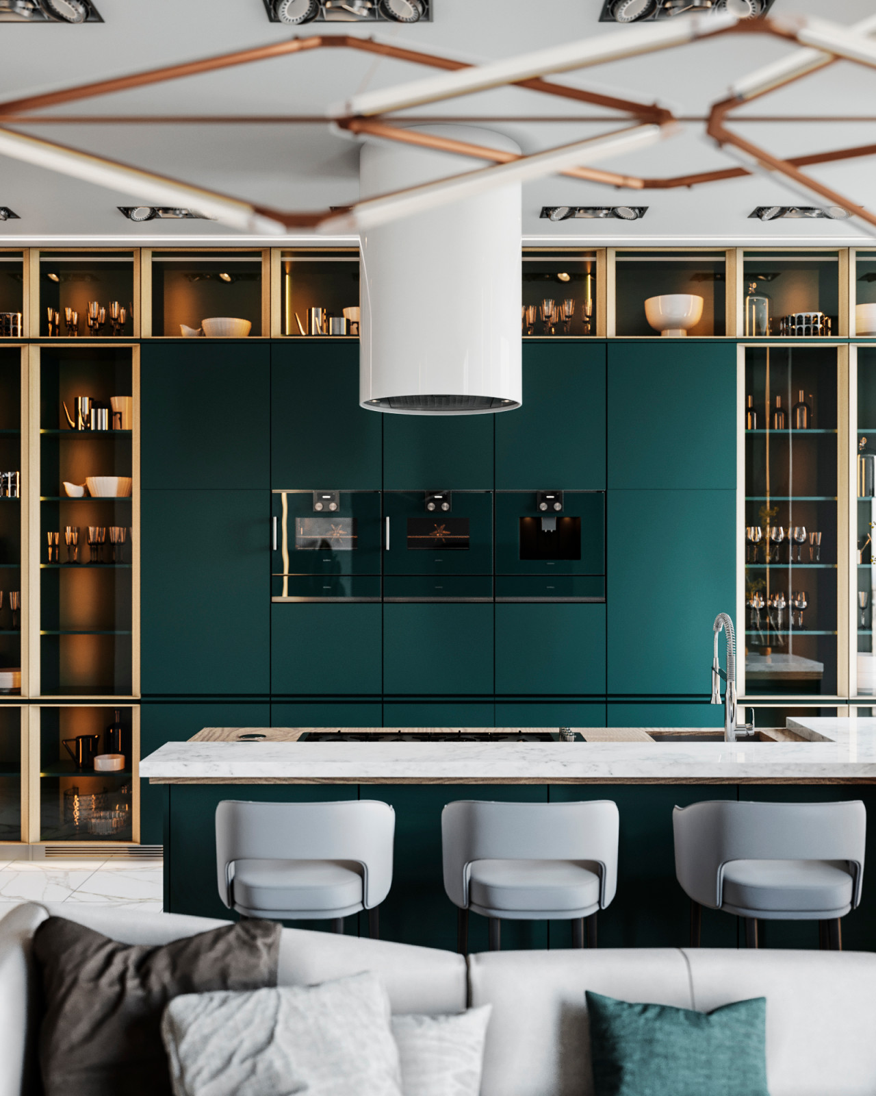 New York - apartments