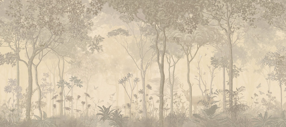 Таинственный лес