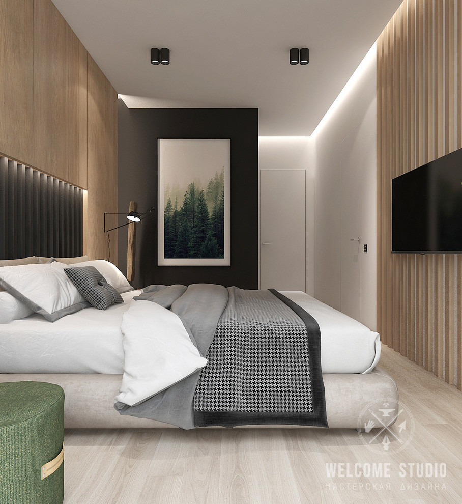 «Квартира для архитекторов» в г. Москва