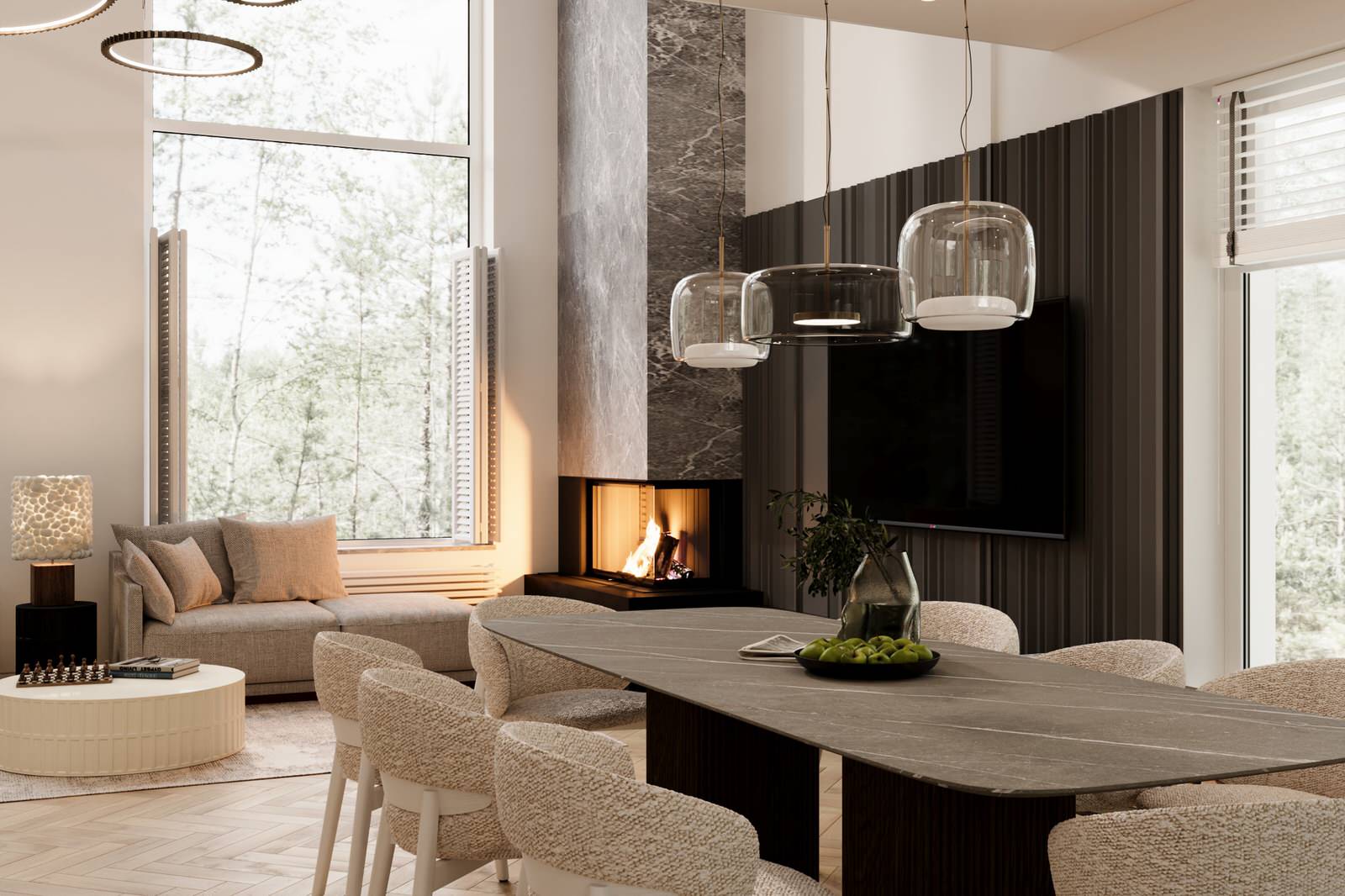 Обложка проекта: Дом # 10