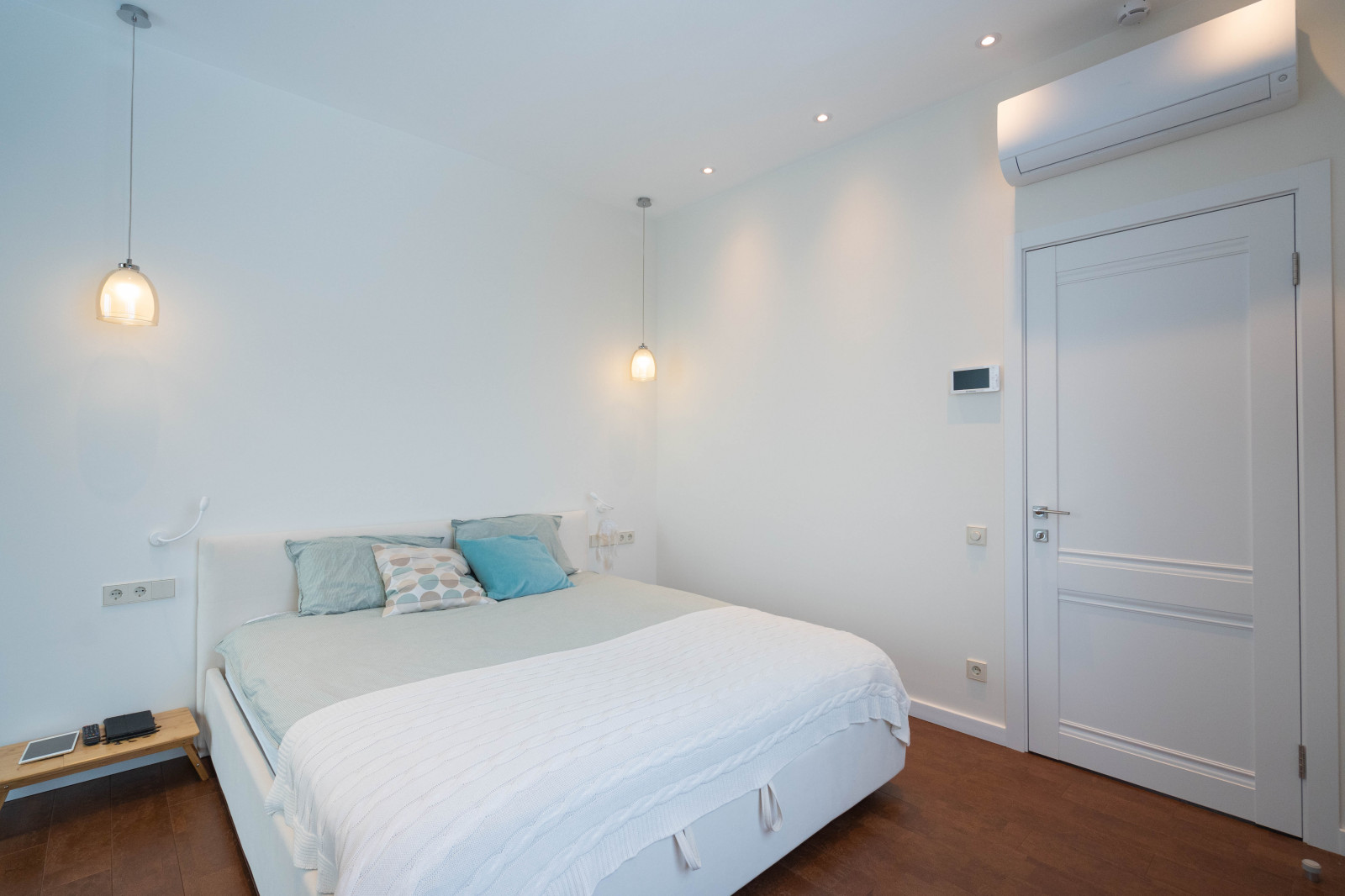 Готовый ремонт по проекту в ЖК Ривер Парк