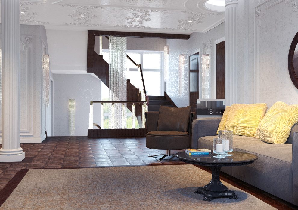 особняк в кп "Крона"