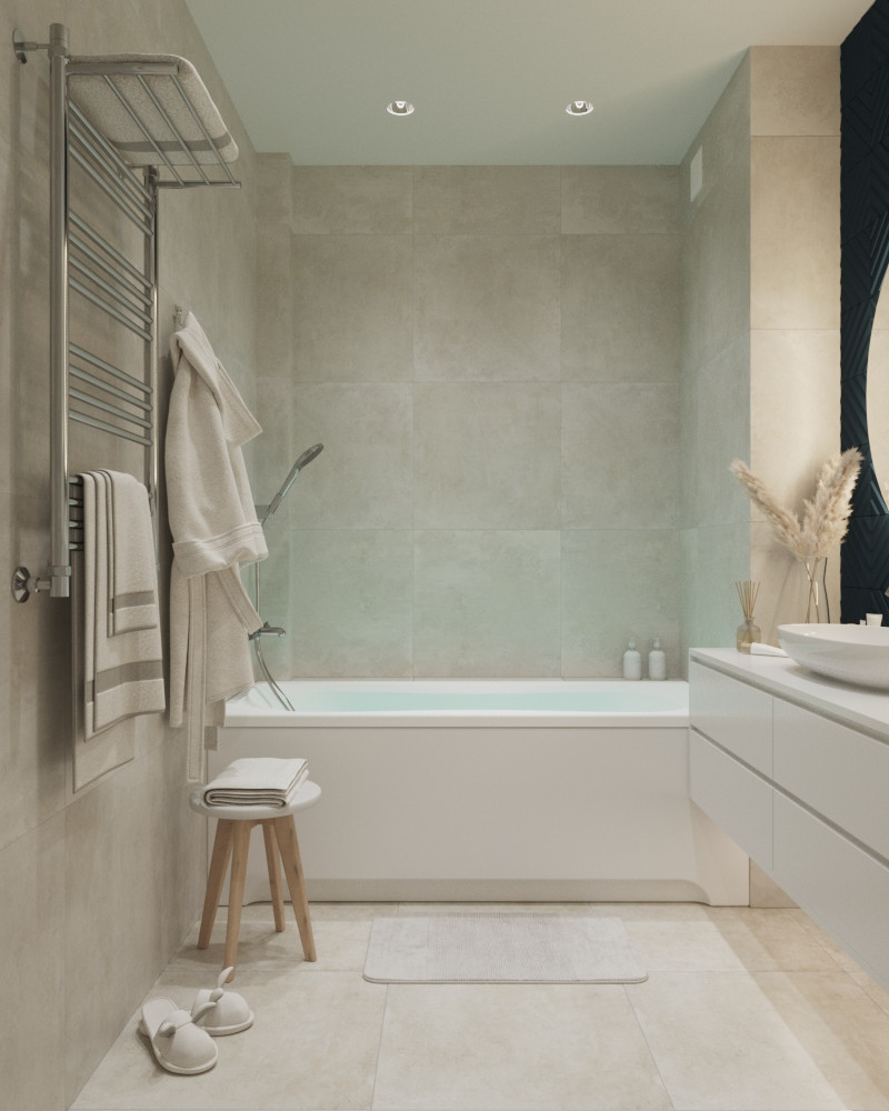 Кашемир_ванная комната