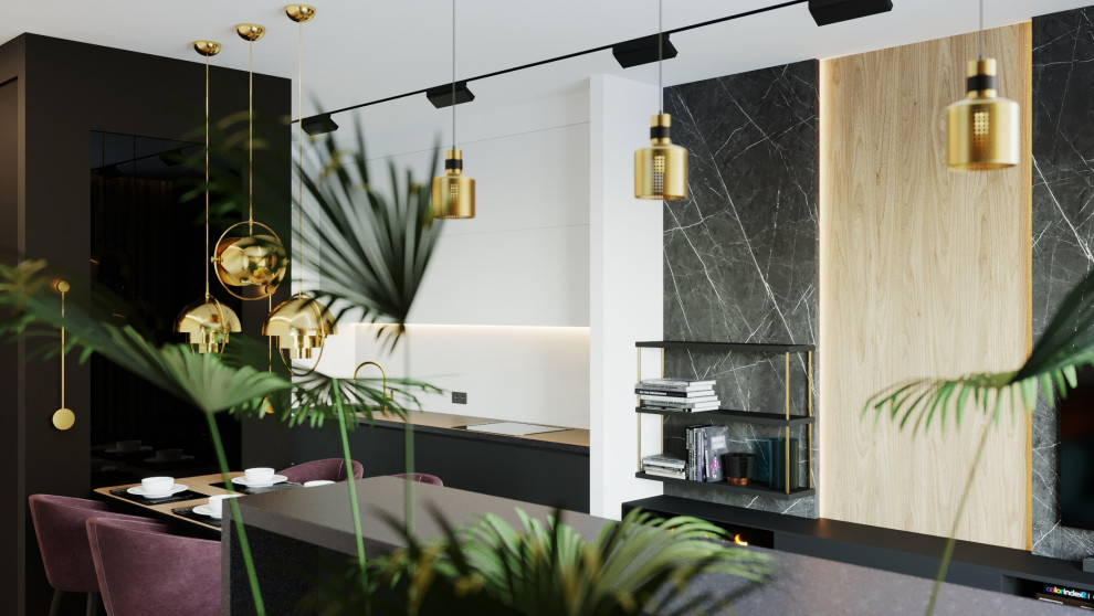 Апартамент в ЖК AVATAR