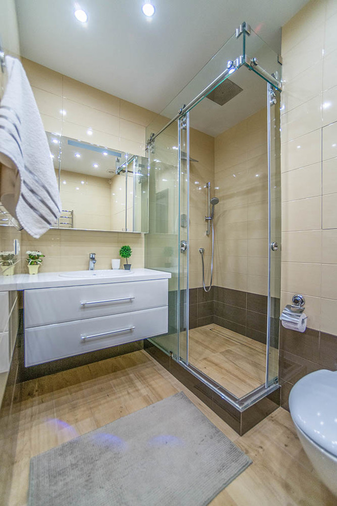 Спокойный интерьер в Москве