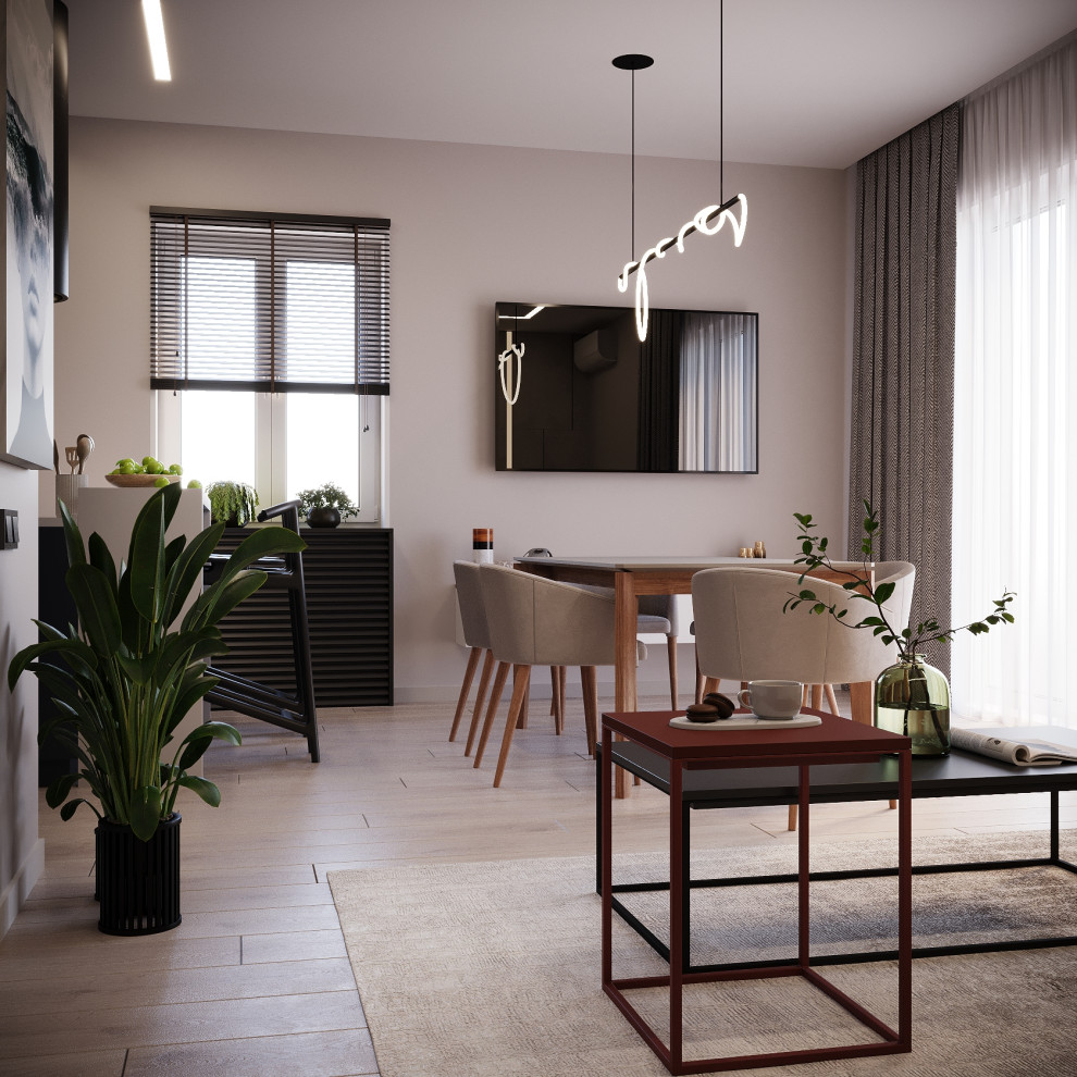 Дизайн проект загородного дома