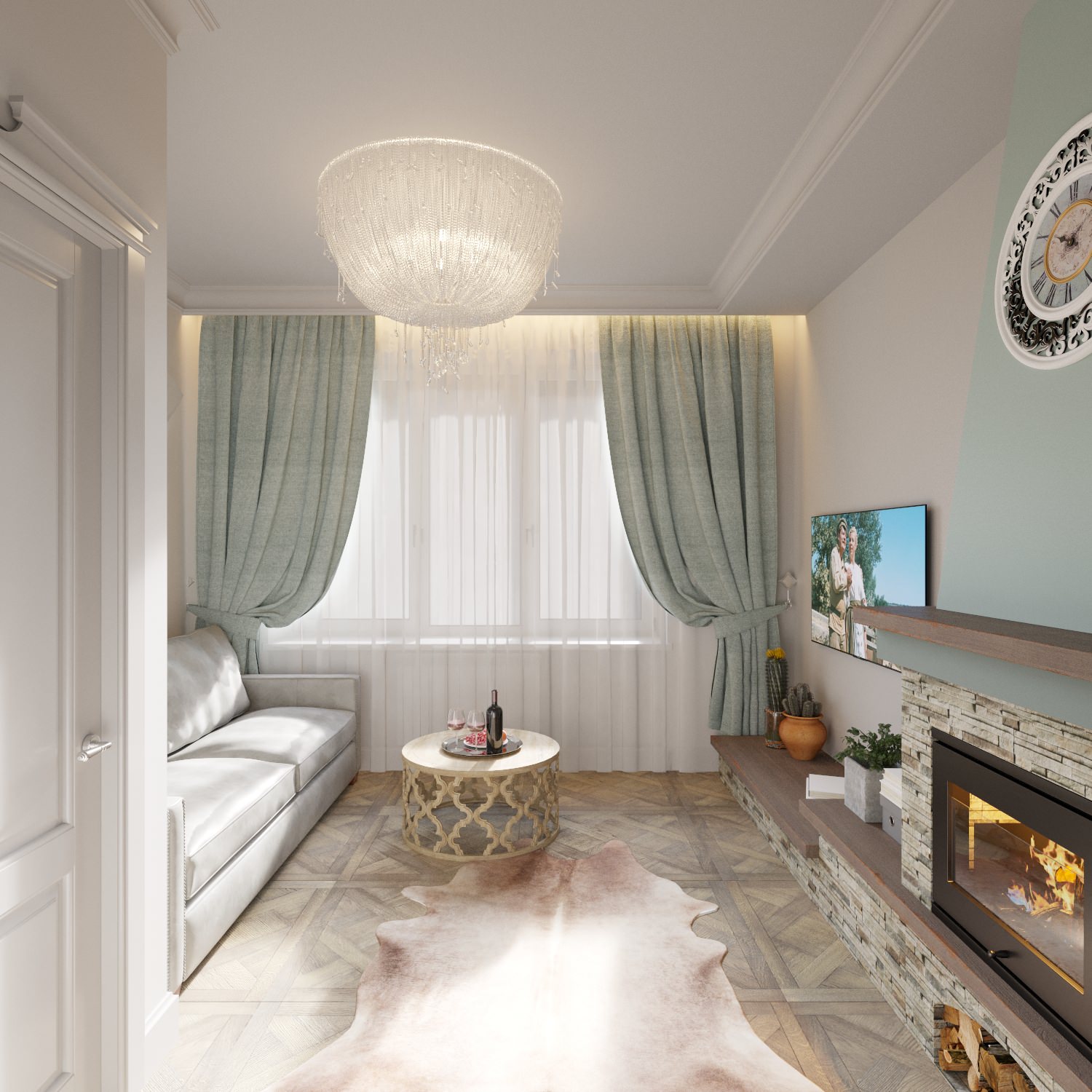 КП Кронбург