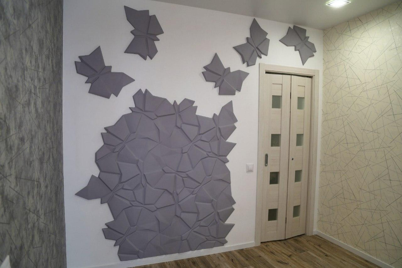 Ремонт 2-к новостройки в ЖК "Новые Котельники"