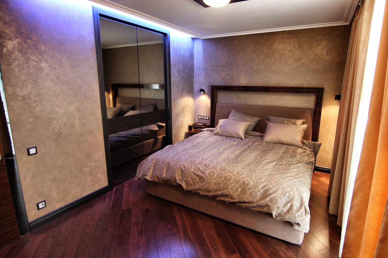 Квартира на Резной