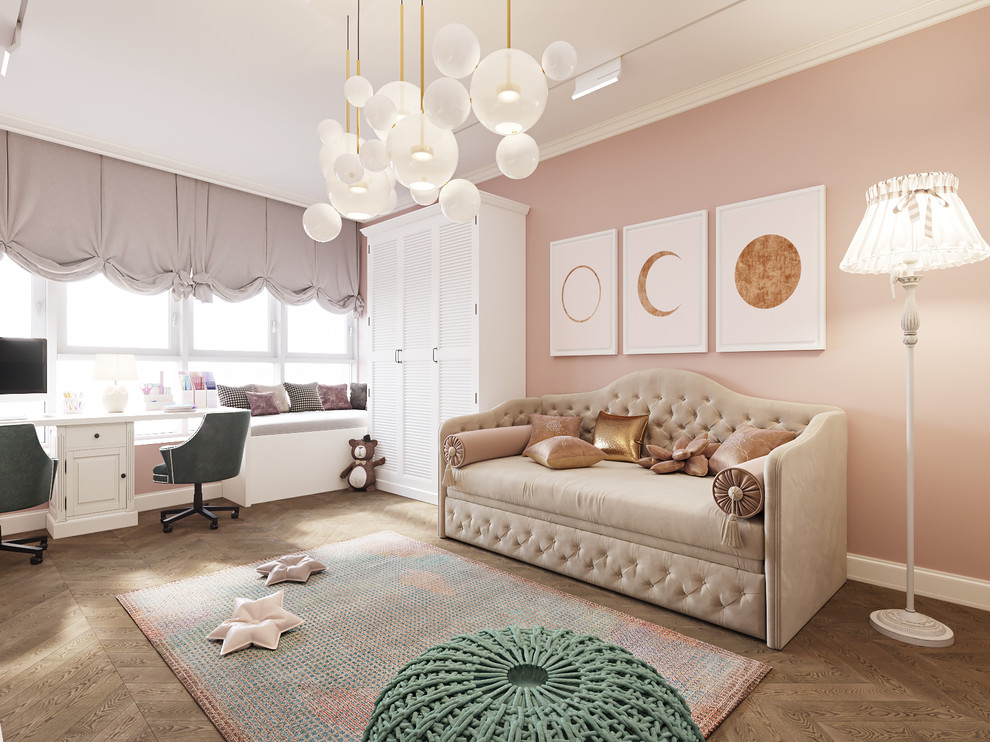 Квартира 150 кв.м., ЖК "Новосити", г. Новороссийск