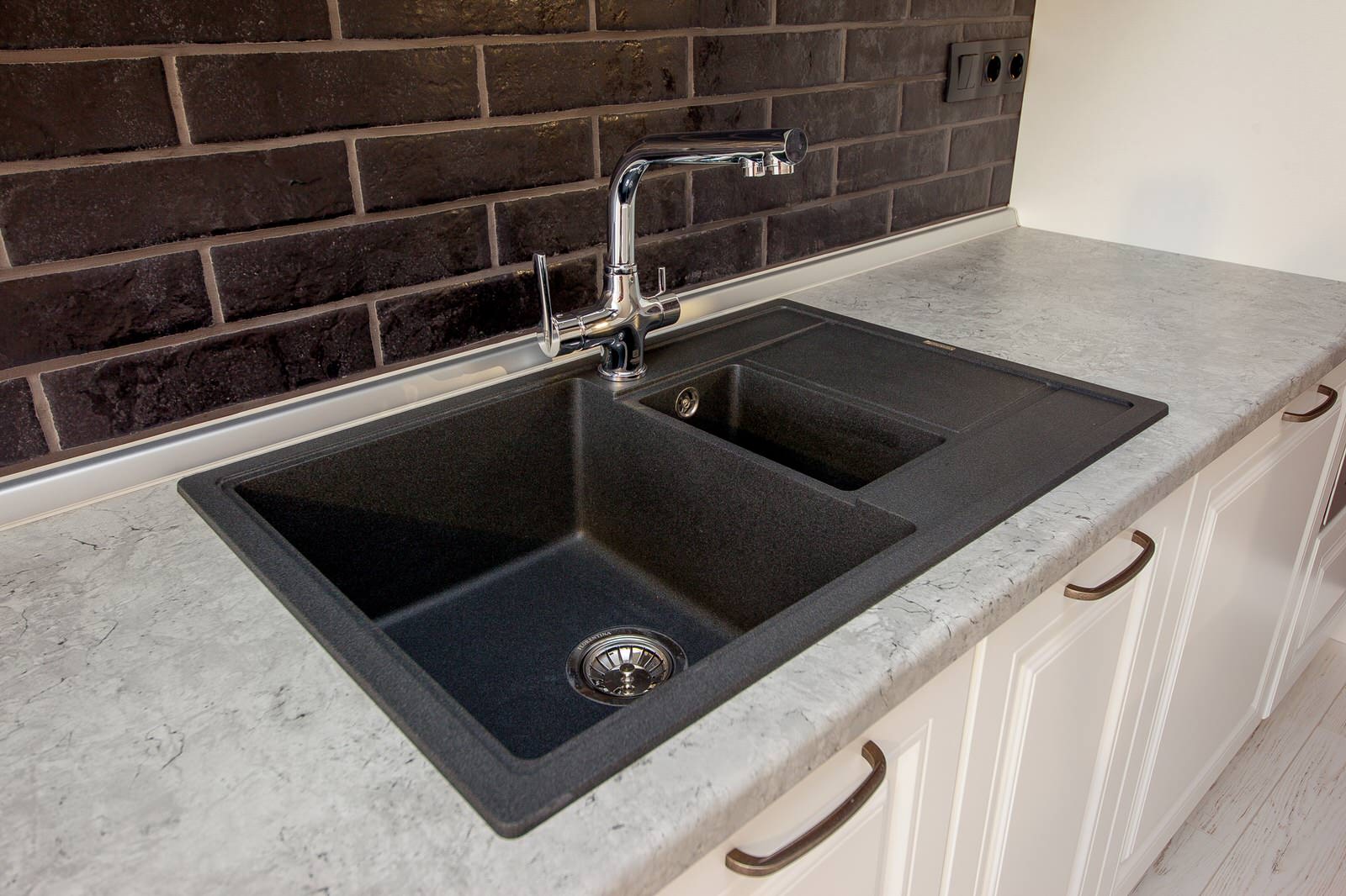 2018 год 16 октября фотосъемка кухни для портфолио дизайнера