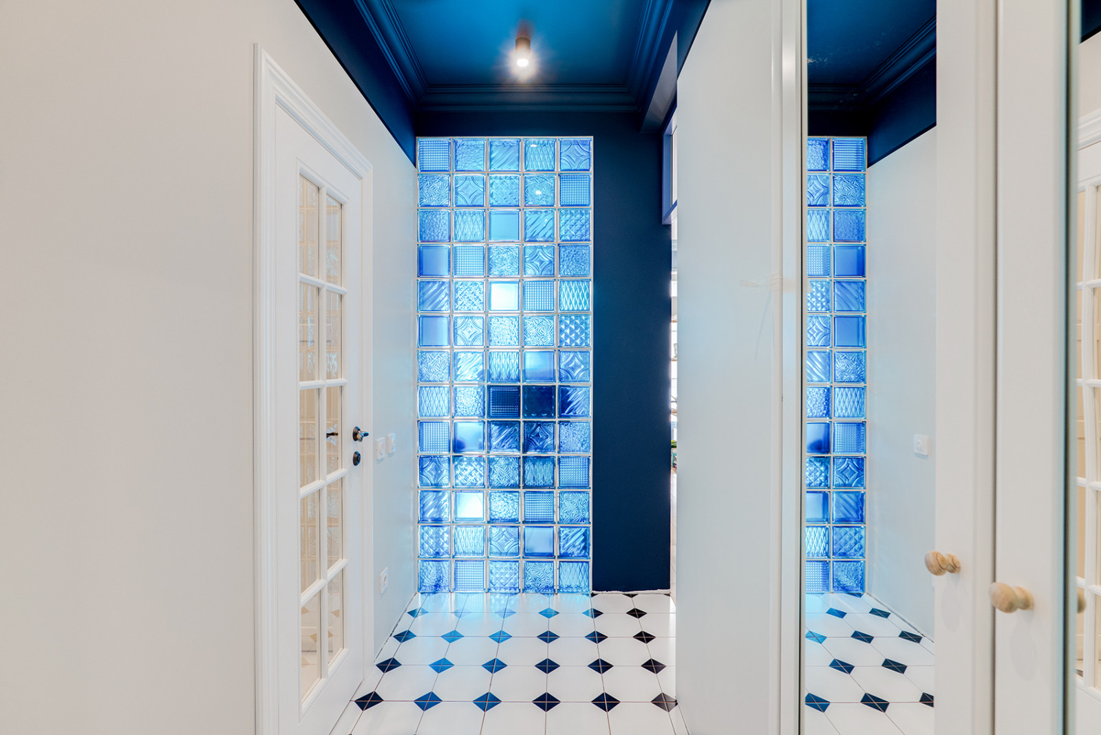 Новый проект