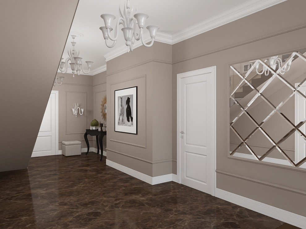 Проект дома "Искусство стиля"