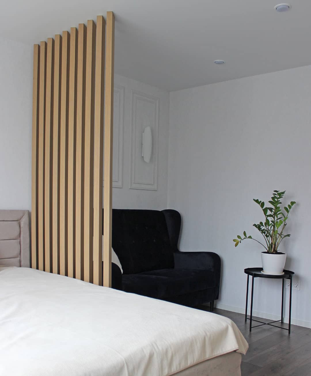 Реализованный дизайн-проект на ул.9 Апреля