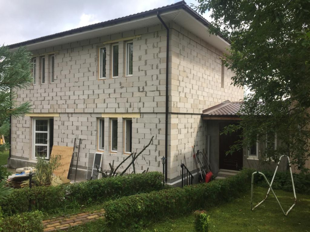 Загородный дом в Подмосковье